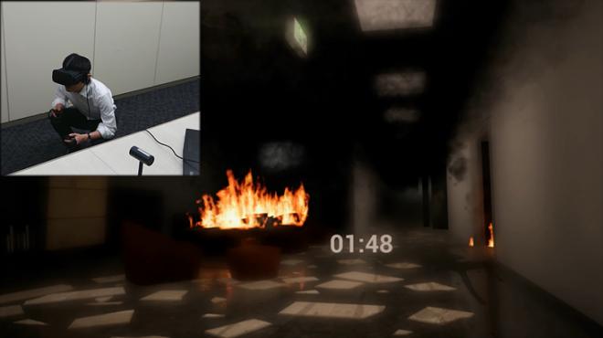 「避難体験VR」を大阪市消防局に納入～消防において防災啓発用途でVRを活用～