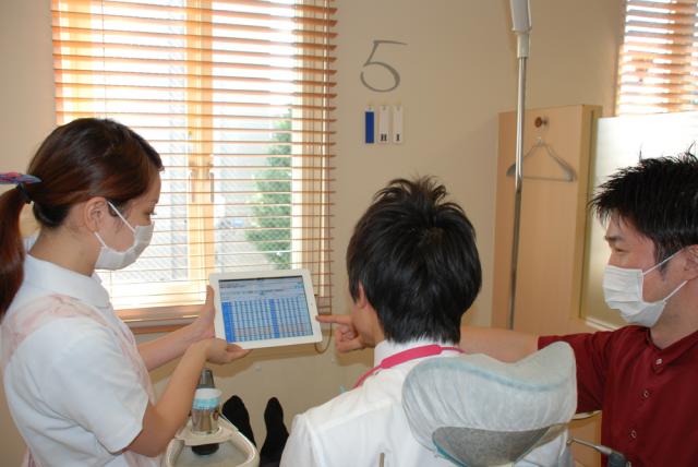 iPadと無線LANで歯科医院革命始まる！予約管理システムに無線LAN連携でどこからでも予約。