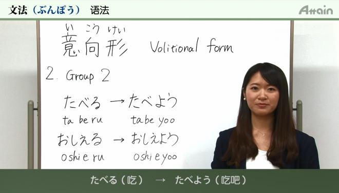 日本語eラーニング「日本語能力試験学習N4コース 中国語版」映像教材をUdemyに公開