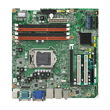 第2世代Core™i7/i5/i3対応　MicroATXマザーボード AIMB-581 新発売