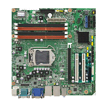 第2世代Core™i7/i5/i3対応 MicroATXマザーボード AIMB-581 新発売