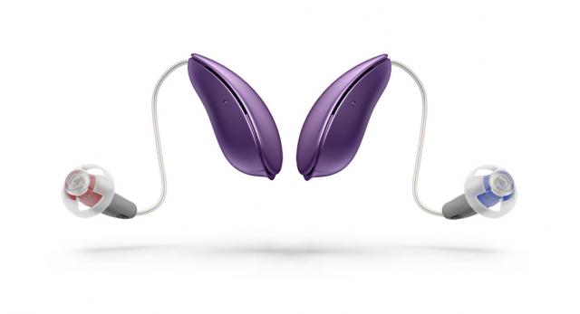 オーティコン、小さく、賢く、美しい補聴器「インティガ」の販売を開始