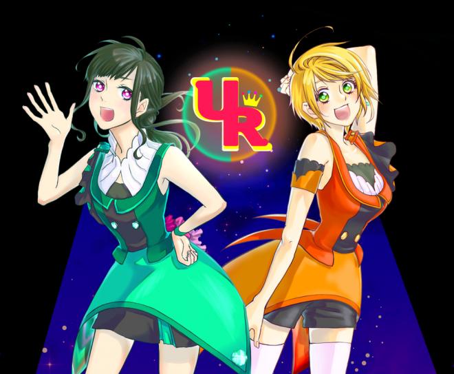 バーチャルYouTuber界初の「バーチャル芸人」登場【ウノレレ】目指すはM-1グランプリ!