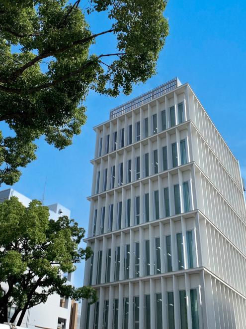 インソース九州ビル開設および九州支社移転のお知らせ 