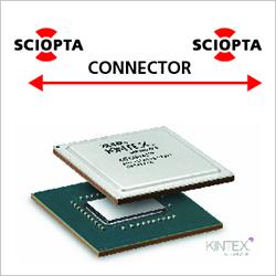 透過分散システムを実現させたザイリンクス社製UltraScale対応SCIOPTAコネクタの販売開始