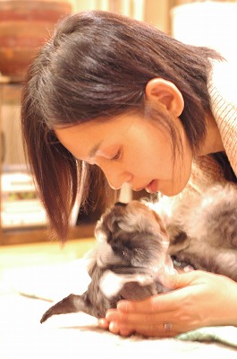 実践！ドックアロマで愛犬との“絆”を深めよう！！セミナー　10月27日開催します
