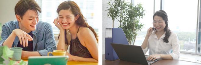 「リゾ婚オンラインカウンター」11月1日（木）グランドオープン