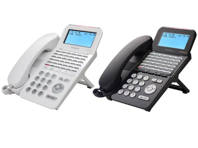 ＜SIP電話機　IP-36N-ST101C 発売＞国内生産品。NAT越えにも対応。