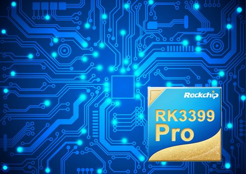 AIプロセッサRK3399Pro搭載した回路設計から製造、ソフトウエアの一括受託開発開始