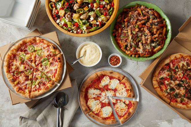 アメリカから初上陸のカスタムピッツァ「クチノバ」2月9日(土)に東京と大阪に2店同時オープン！