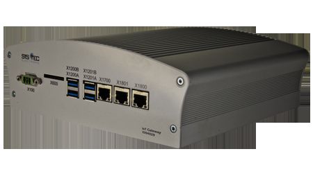 NXP Layerscape LS1021AをベースsysWORXX IoT Gateway販売開始