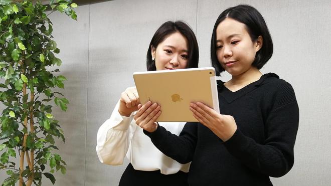 「日本語能力試験学習」映像教材iPadレンタルサービス（教育機関・自治体向けレンタルサービス開始）