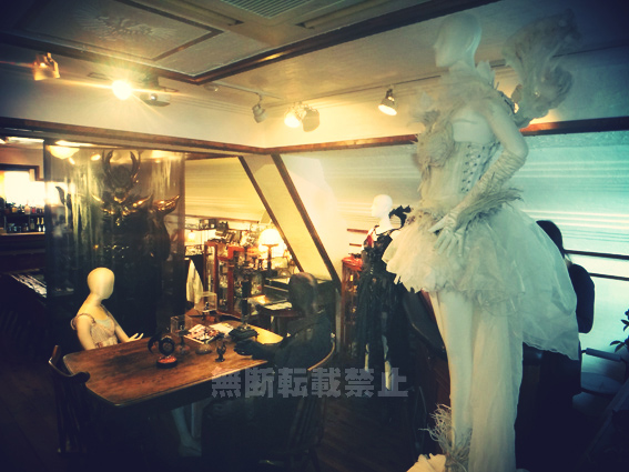 ジャップ工房で『牙狼<GARO>展 2011』を開催!!