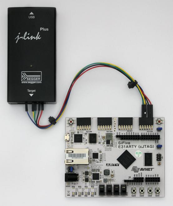 RISC-V対応ICE「J-link（cJTAG） for RISC-V」販売開始