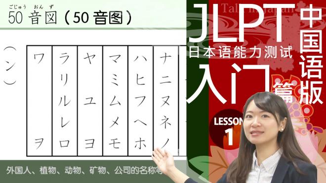 「オンライン日本語 入門編」中国語字幕版をオンライン学習プラットフォームUdemyで提供開始
