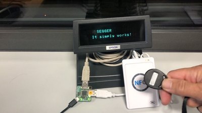 NFCトランスポンダを実現させるプロトタイプキットの販売開始