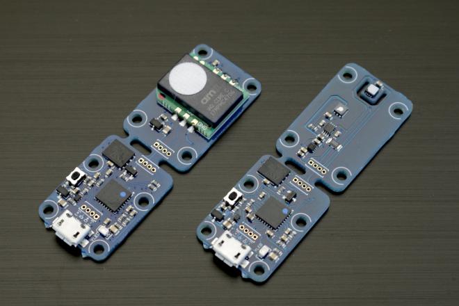 POC-VOC測定小型USBモジュールV3の販売開始