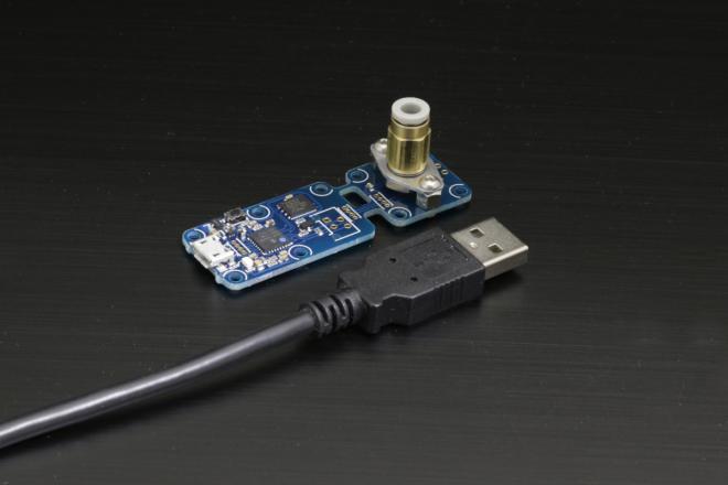 「空気圧USBモジュール（MS583730BA01-50）」の販売開始