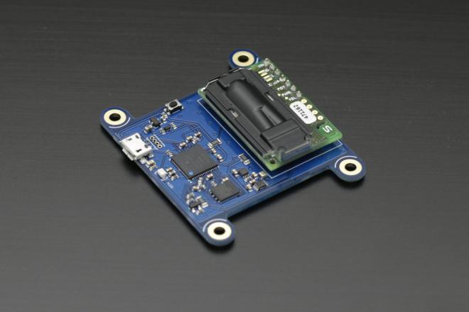 POC-CO2（二酸化炭素計測）USB小型モジュールV2の販売を開始