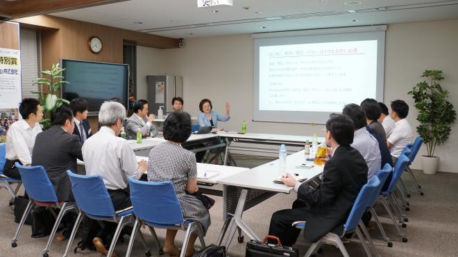 社員が「いきいき」笑顔に♪ 「働きがいのある会社」の創り方と“秘訣”をお伝えします！ 