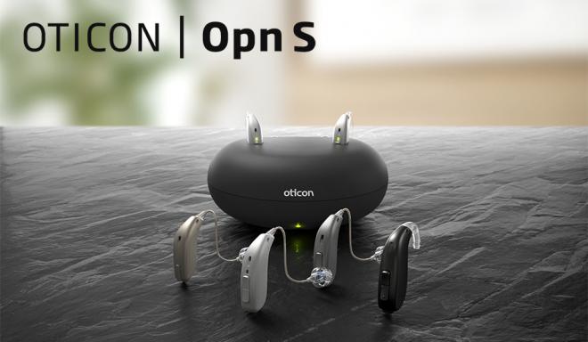 快適な装用感と妥協のない聞こえを両立させる新製品「オーティコン オープンS」日本で販売開始