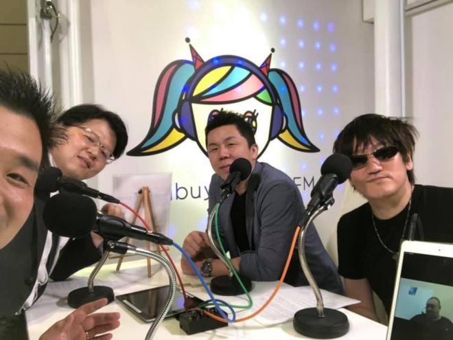 “現代日本の結婚事情について” 渋谷クロスFM「カッコイイ大人ラジオ」