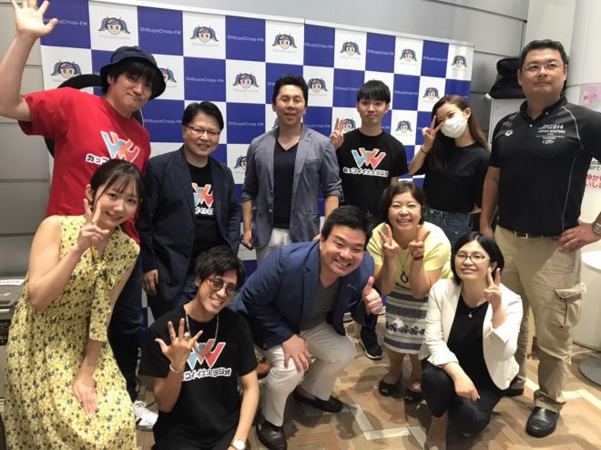 起業家と言葉の力 渋谷クロスFM カッコイイ大人ラジオ 第17回目放送