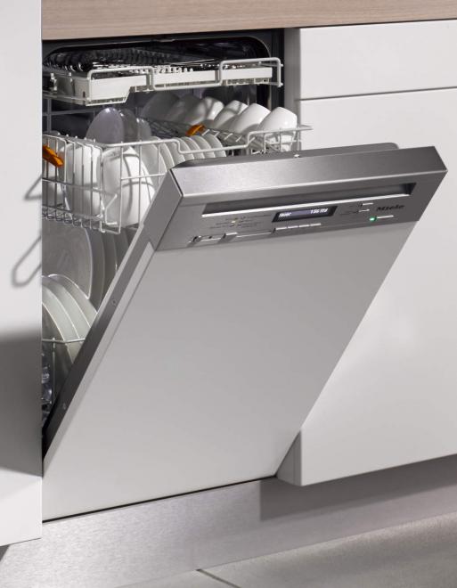 クリナップ中高級システムキッチンシリーズで ドイツ高級ブランド食洗機の対応範囲拡大