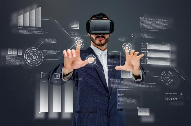 拡張現実と仮想現実(ARVR)市場ー業種別、組織規模別、および地域別ー世