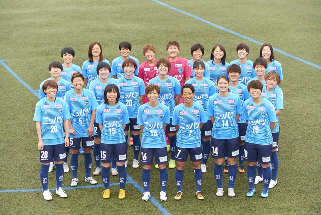 女子サッカークラブ「ニッパツ横浜FCシーガルズ」との スポンサー契約8年連続更新 