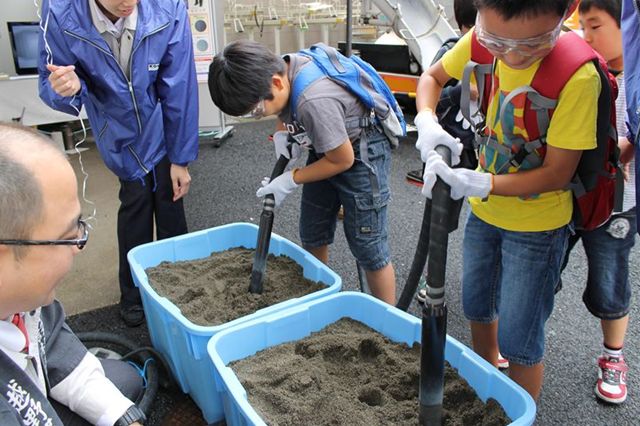 『コンクリートの日 体験まつり！』が好評のうちに終了！　