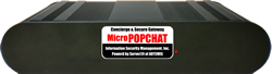 POPCHATシリーズ新製品、ホテル・旅館・学生寮向け最新ゲートウェイサーバMicroPOPCHAT