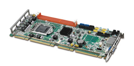 アドバンテック、第2世代CoreTMi7/i5/i3プロセッサ対応SHB「PCE-5126」を新発売