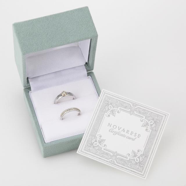 ■自社デザインの結婚指輪9種を全国で販売開始 ■デザイン選ぶセミオーダー指輪もオンラインで展開