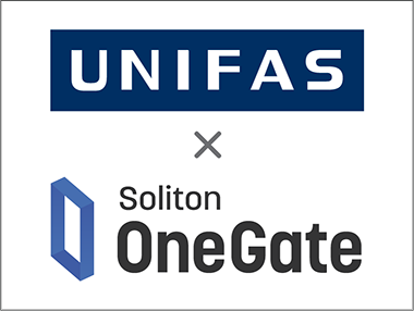 UNIFAS × Soliton OneGate によるWi-Fi接続端末認証サービスを提供開始
