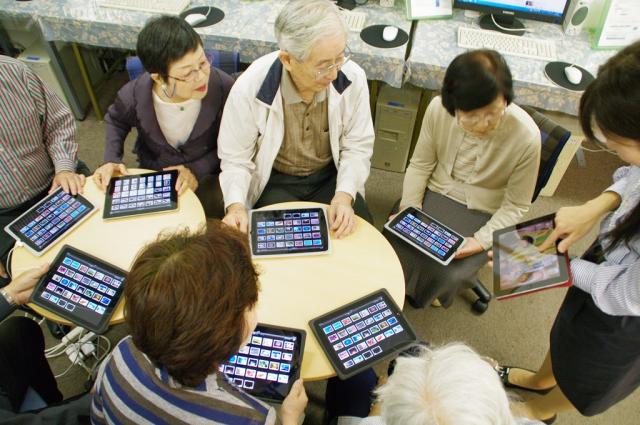 iPad・スマホで楽しむ『東京下町散歩』４日間講座