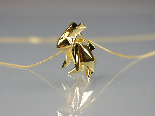 日本初上陸!仏アクセサリーブランド「ORIGAMI JEWELLERY(オリガミ・ジュエリー)」