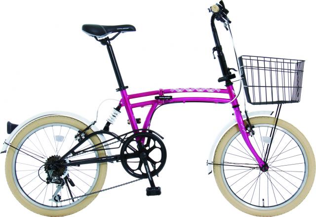 車と自転車のカラーマッチングに注目。自動車での輪行をテーマにした自転車を発売。