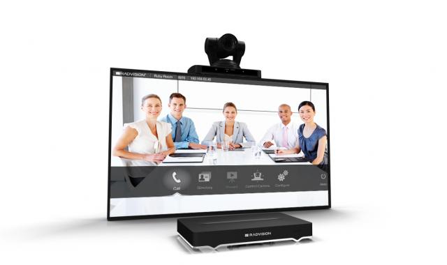 最高級ビデオ会議専用端末機「SCOPIA XT5000」の発表
