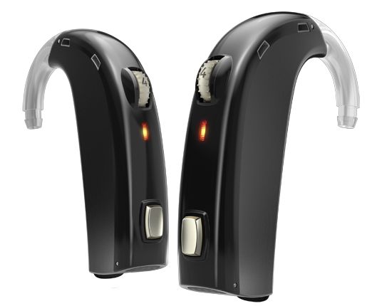 オーティコン、障害者自立支援法対応補聴器、重度難聴用耳かけ型「P80SP」を6月12日より発売