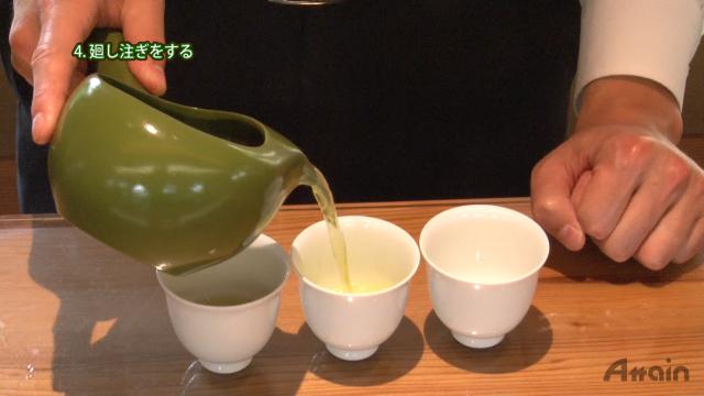 『おいしいお茶の淹れ方と八女茶の特徴』をYouTube【日本通TV】チャンネルに公開