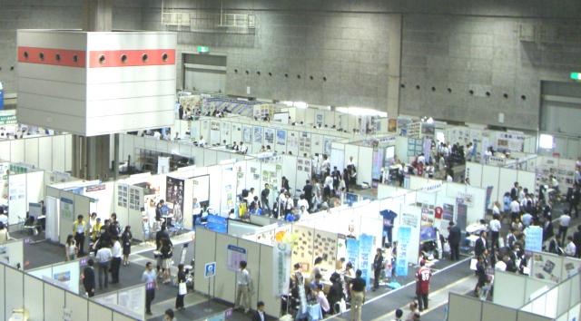 大阪で医学生と研修病院の出会いの場 提供  開催10周年
