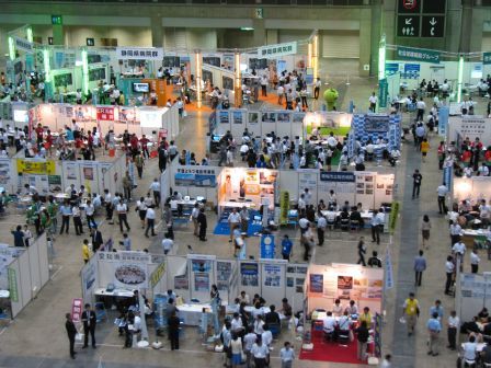 東京で医学生と研修病院の出会いの場 提供　開催10周年