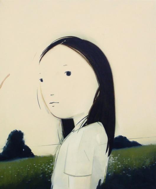 シンガポールでの個展も好評の油彩画アーティスト清水智裕。銀座三越での個展が7/18(水)より開催!