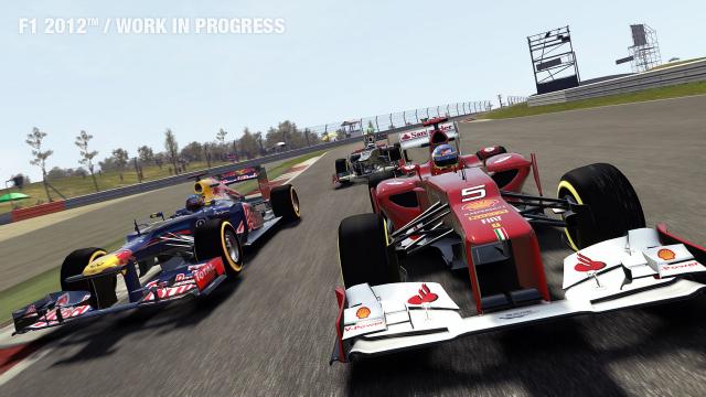 イーフロンティア、オフィシャルF1レースゲーム『F1 2012(TM)』（日本語版）を発売。 