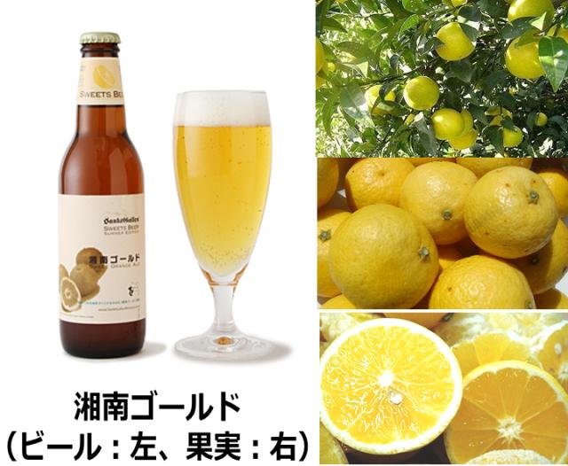 アジア最大のクラフトビールの祭典で最高評価を得たビール。サンクトガーレン「湘南ゴールド」とは？