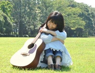 シンガーソングライター なないろそら CD発売記念ライブ