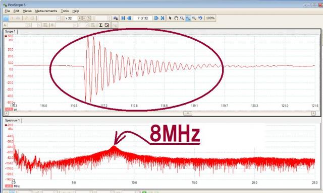 超音波プローブによる<メガヘルツの超音波発振制御>技術を開発