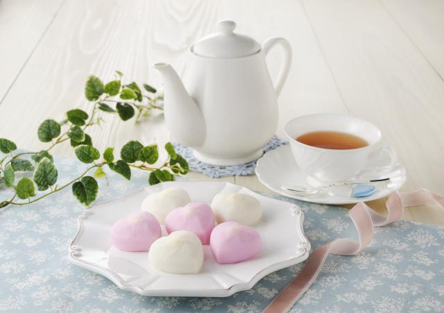 想いを伝える優しい味で、大切な日をもっと素敵に。/バレンタイン限定商品『ピュア・ハート』販売開始
