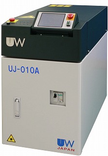 低価格ＹＡＧレーザ溶接機 UJ-010A／UJ-015A販売開始！『微細接合専用機』